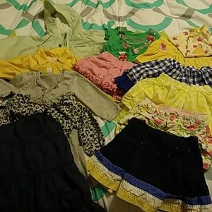 Girls 3t Clothes Bundle